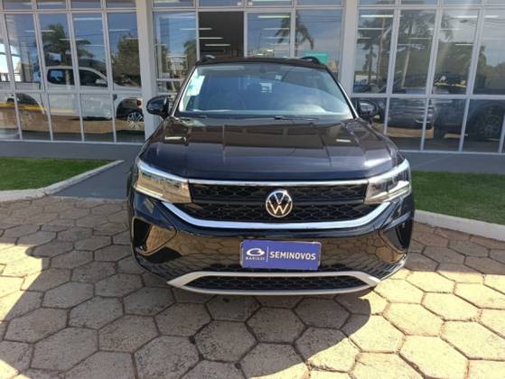 VOLKSWAGEN TAOS 1.4 250 TSI TOTAL FLEX COMFORTLINE AUTOMÁTICO